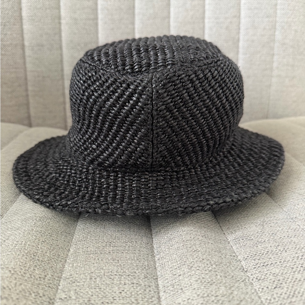 Givenchy Raffia Bucket Hat - image 3